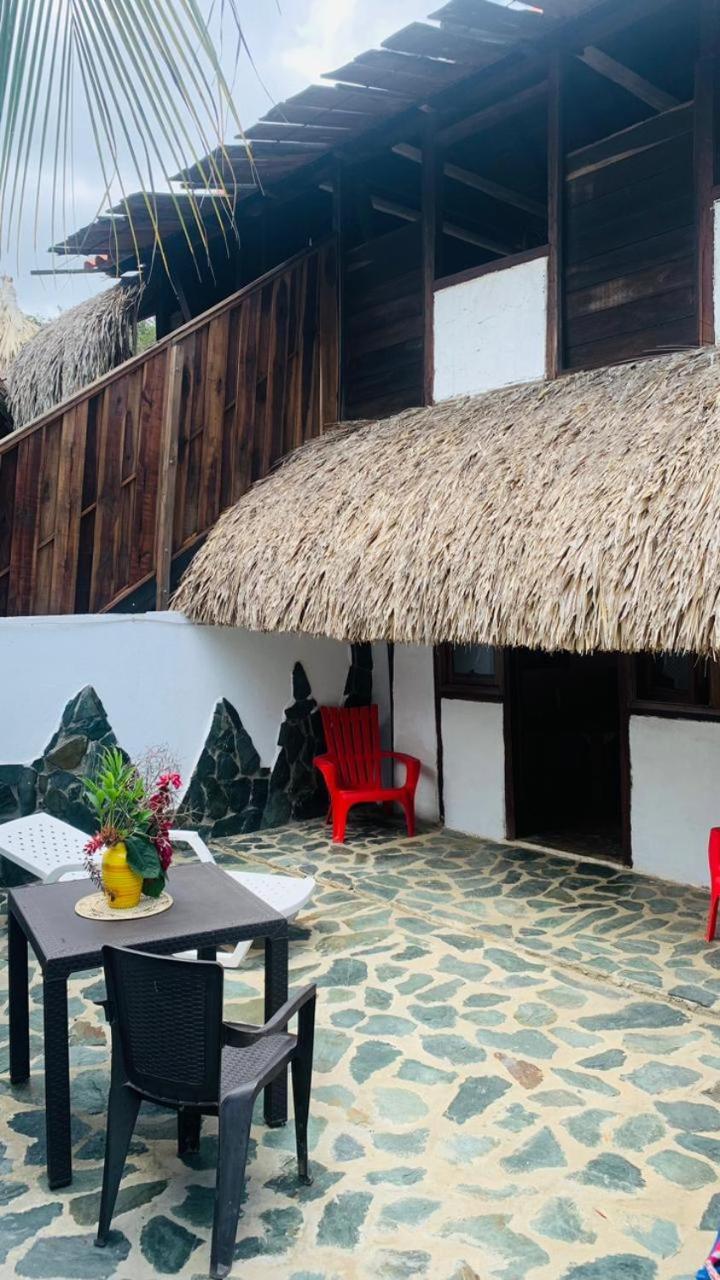El Paraiso De Carmen Palomino Kültér fotó
