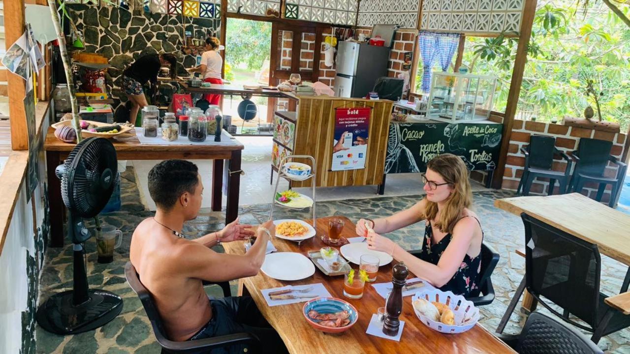 El Paraiso De Carmen Palomino Kültér fotó
