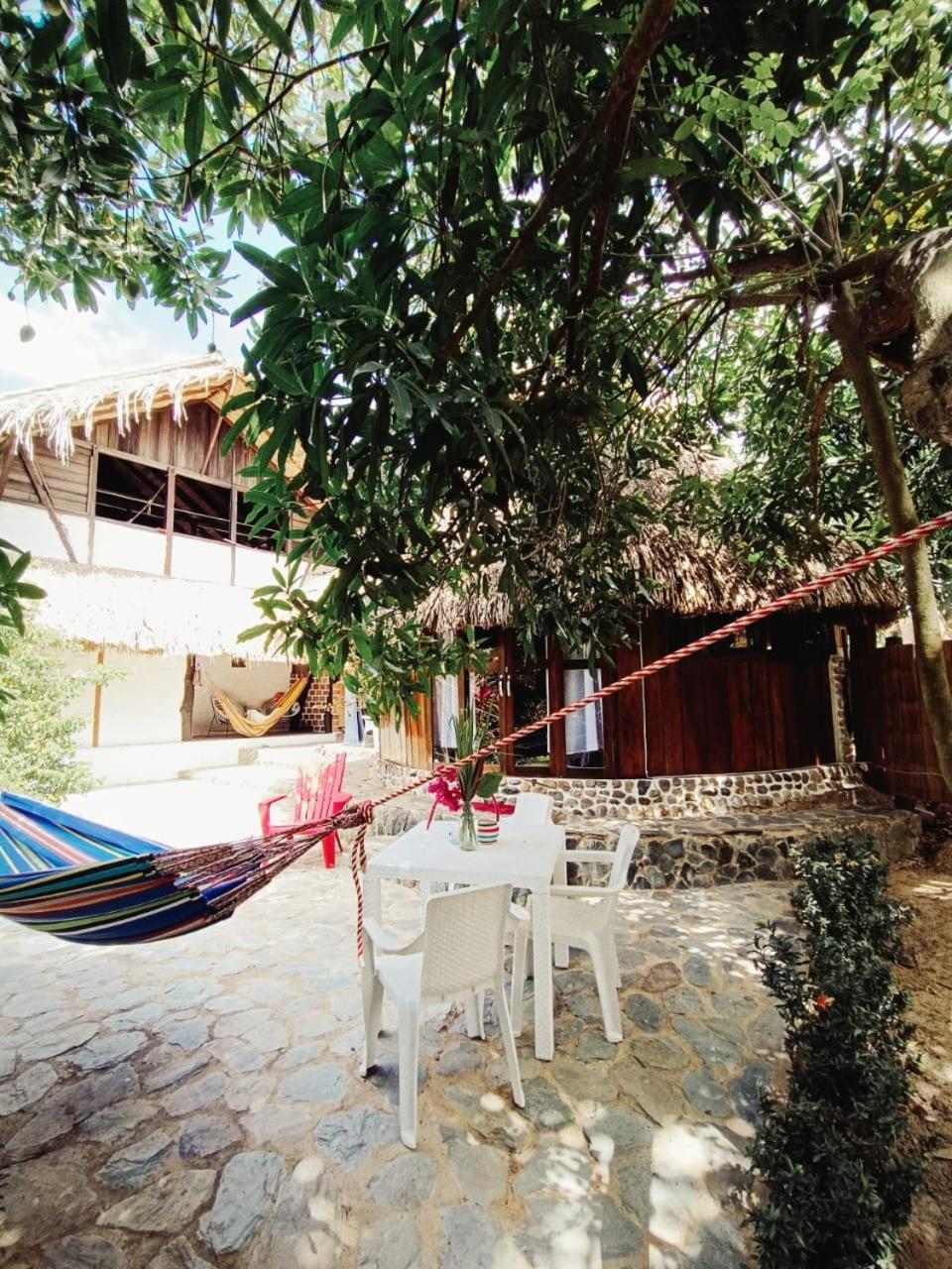 El Paraiso De Carmen Palomino Kültér fotó