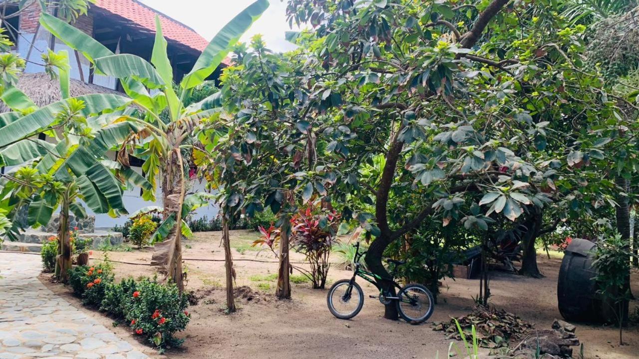 El Paraiso De Carmen Palomino Kültér fotó