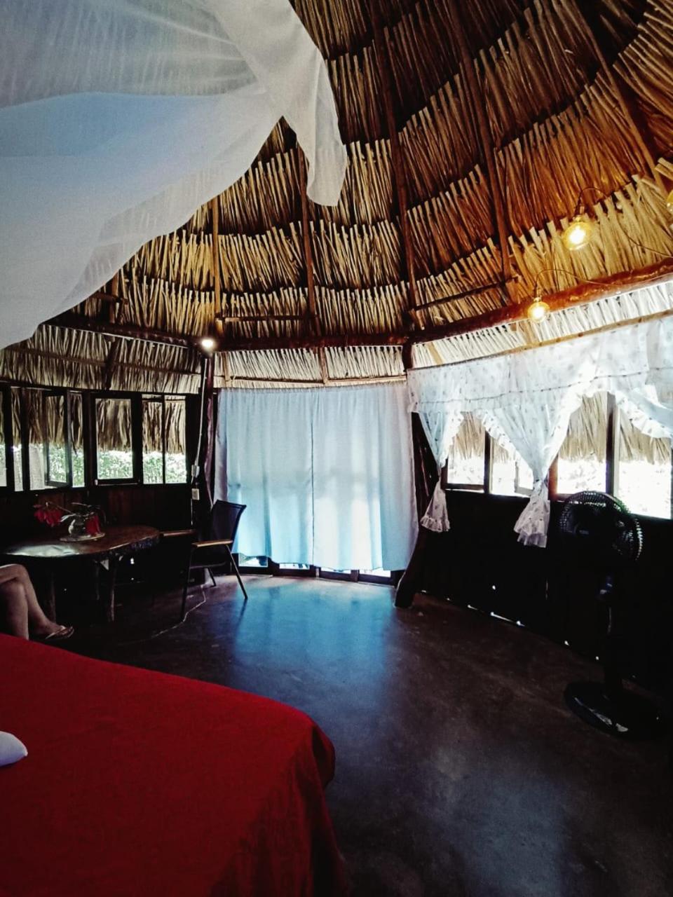 El Paraiso De Carmen Palomino Kültér fotó