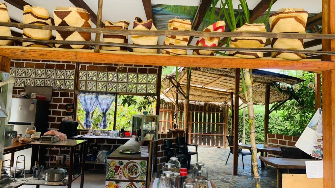 El Paraiso De Carmen Palomino Kültér fotó