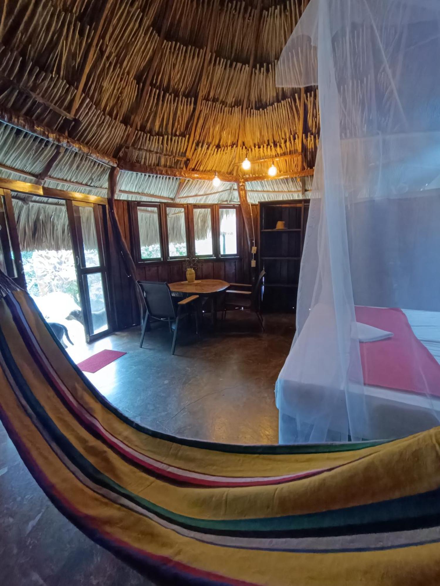 El Paraiso De Carmen Palomino Kültér fotó