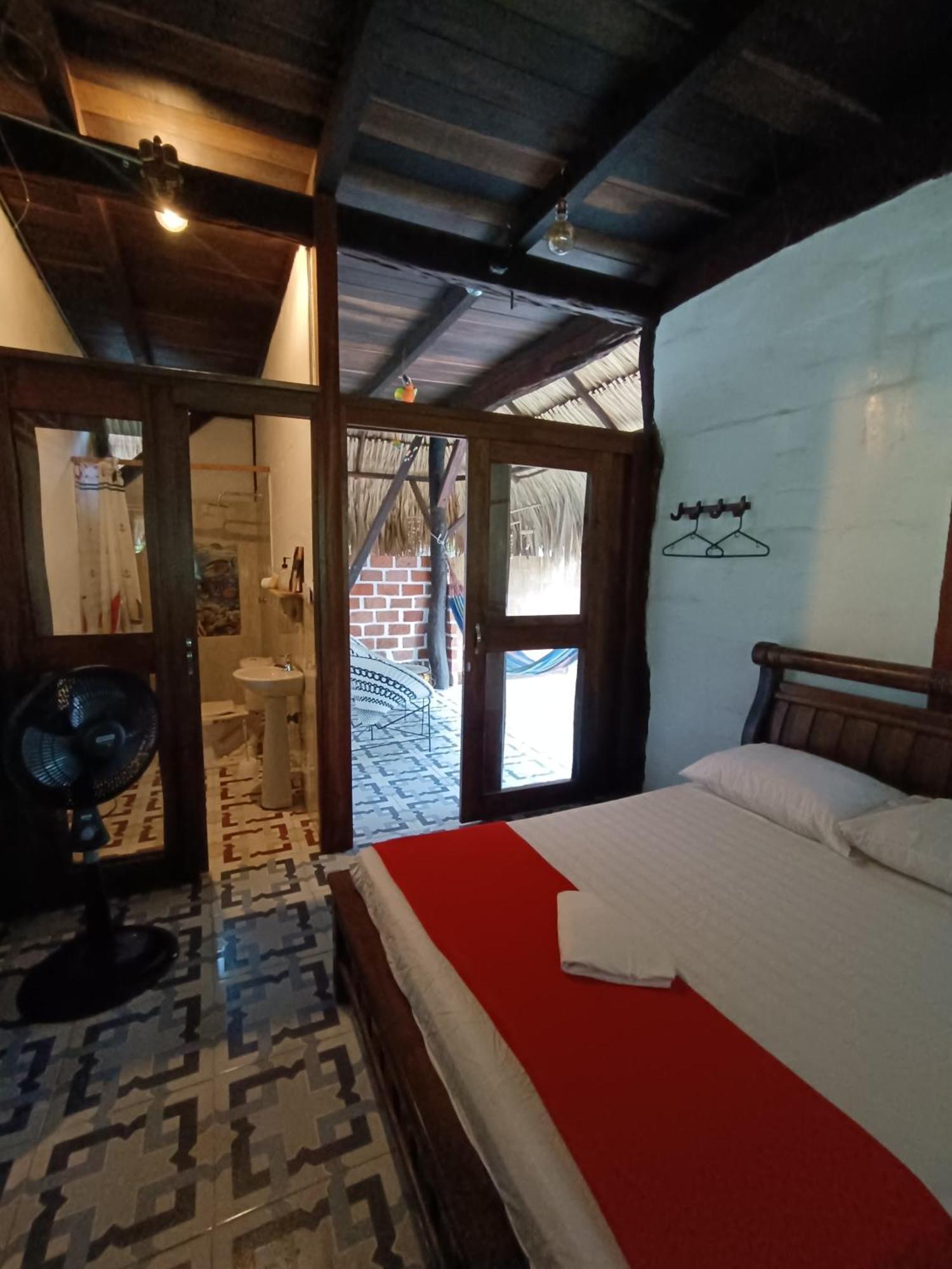 El Paraiso De Carmen Palomino Kültér fotó