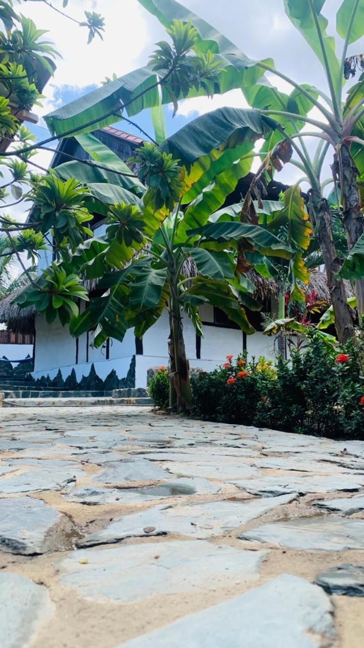 El Paraiso De Carmen Palomino Kültér fotó