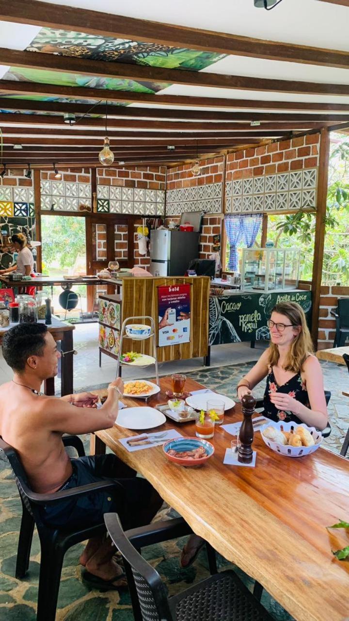 El Paraiso De Carmen Palomino Kültér fotó