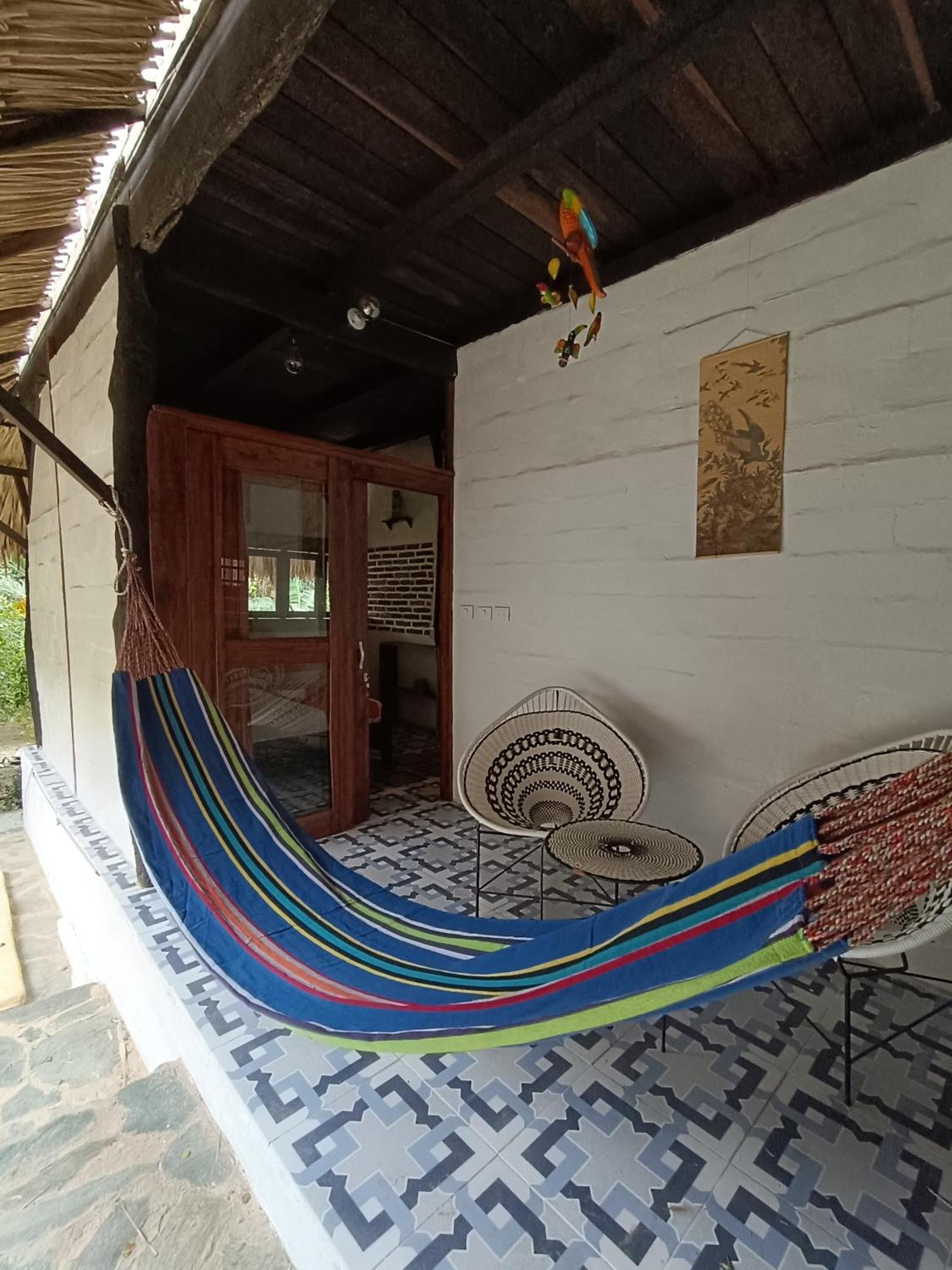 El Paraiso De Carmen Palomino Kültér fotó