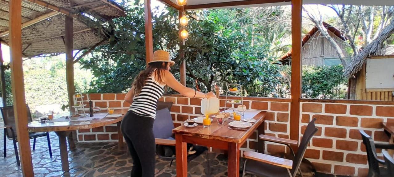El Paraiso De Carmen Palomino Kültér fotó