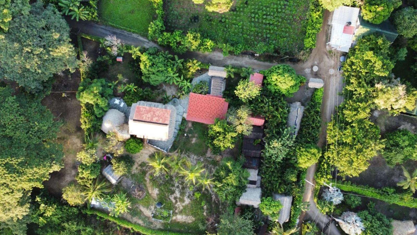 El Paraiso De Carmen Palomino Kültér fotó