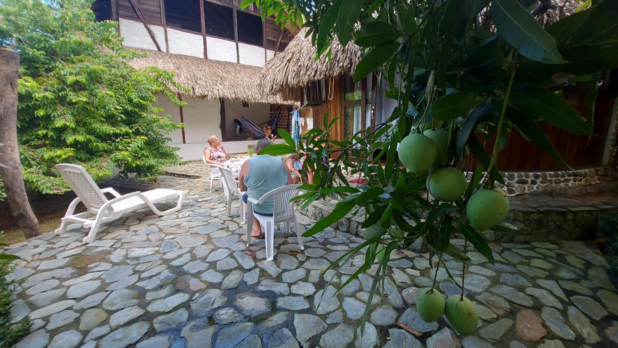 El Paraiso De Carmen Palomino Kültér fotó