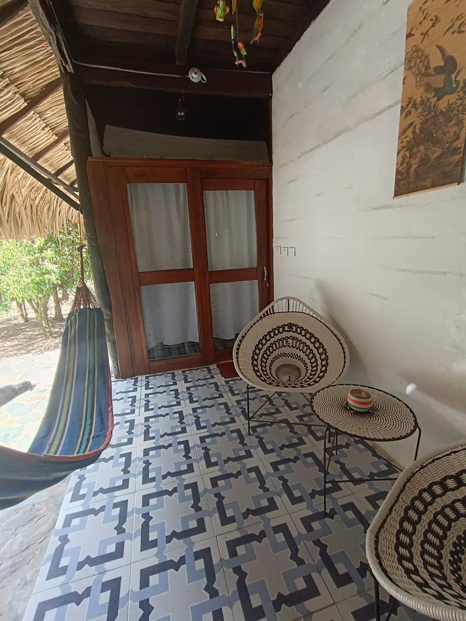 El Paraiso De Carmen Palomino Kültér fotó