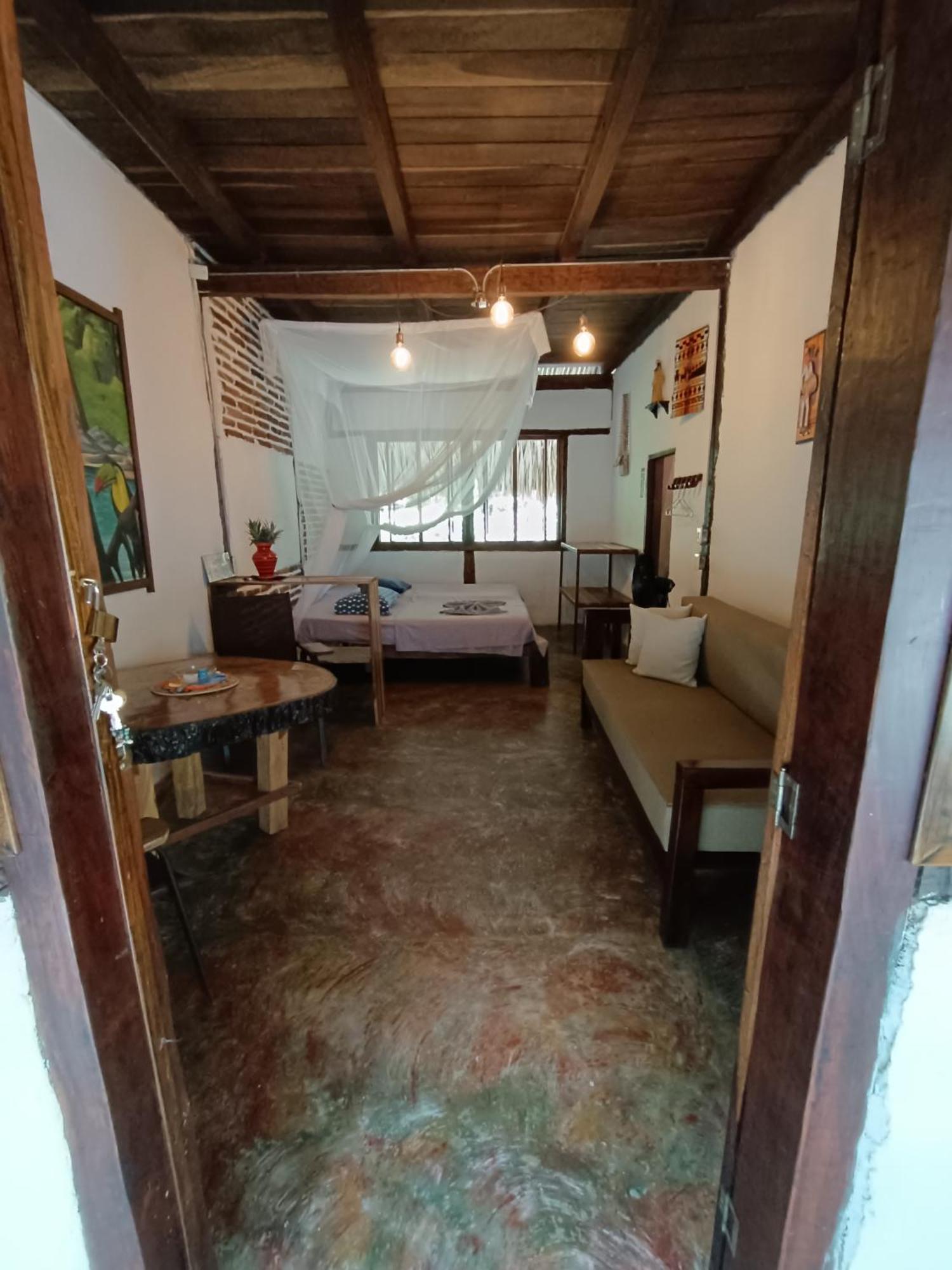 El Paraiso De Carmen Palomino Kültér fotó