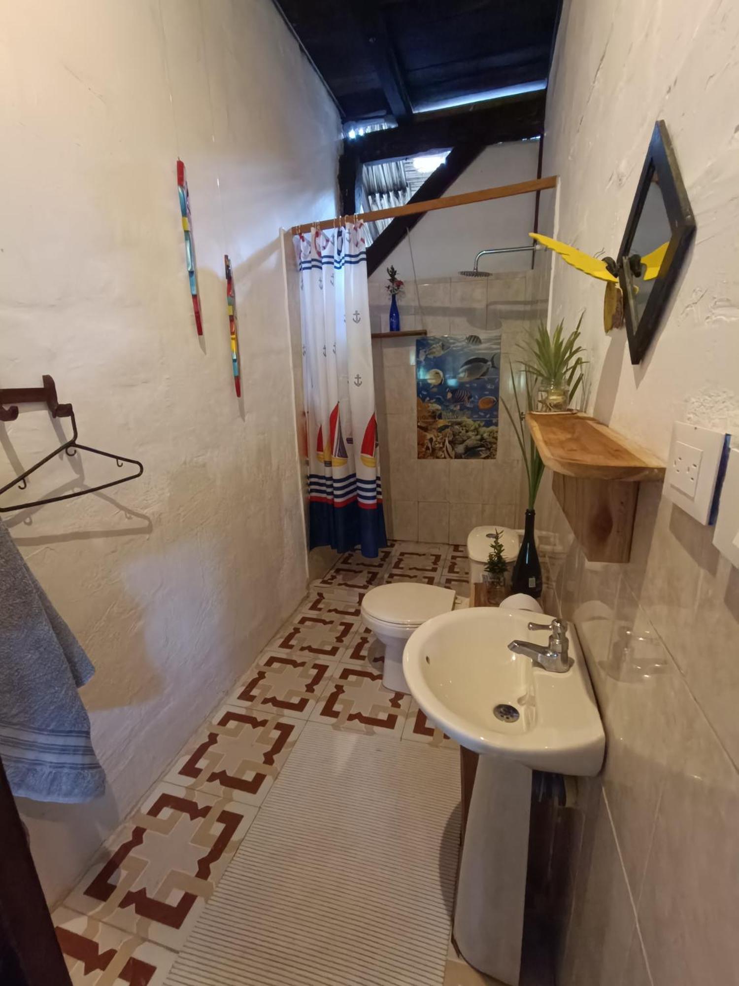 El Paraiso De Carmen Palomino Kültér fotó