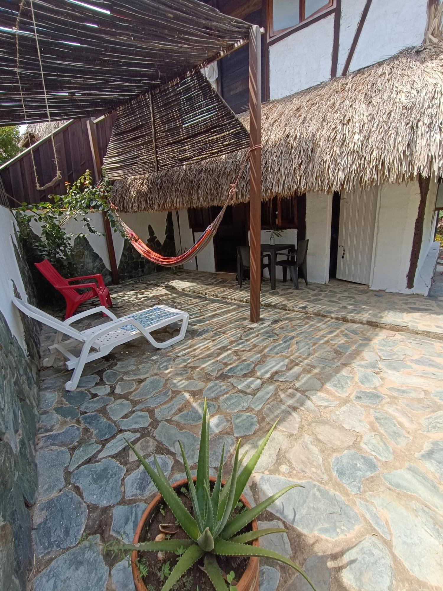 El Paraiso De Carmen Palomino Kültér fotó