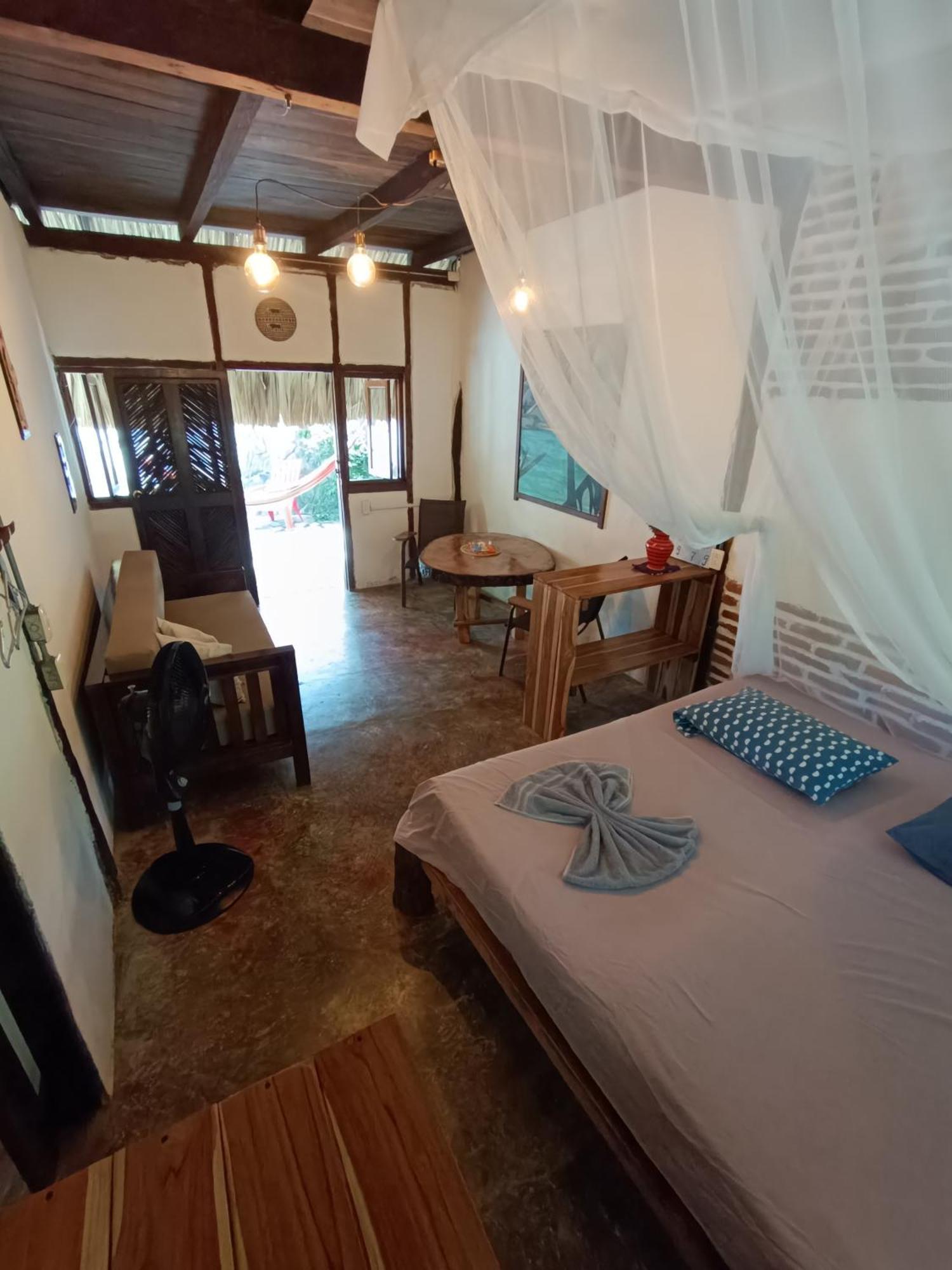 El Paraiso De Carmen Palomino Kültér fotó