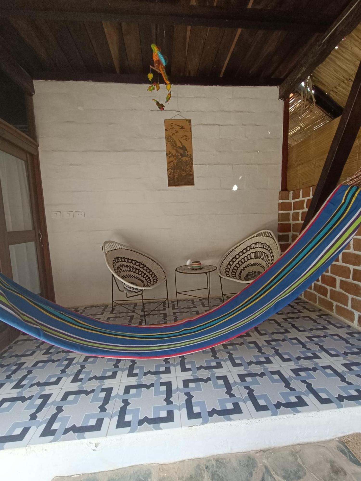 El Paraiso De Carmen Palomino Kültér fotó
